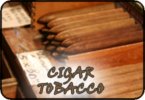 Tobacco Leaf For Rolling Your Own Cigars, Cigar Tobacco, Cigar Wrappers, Cigar Fillers, Cigar Binders, and More!