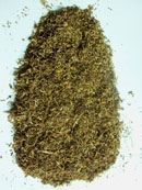 Cut Rag, Cigarette Tobacco, Rag, Processed Tobacco