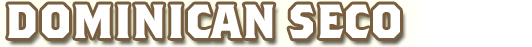 Cigar Long Fillers - Dominican Seco Long Filler Aged Dominican Seco Long Filler for Making Your Own Cigars