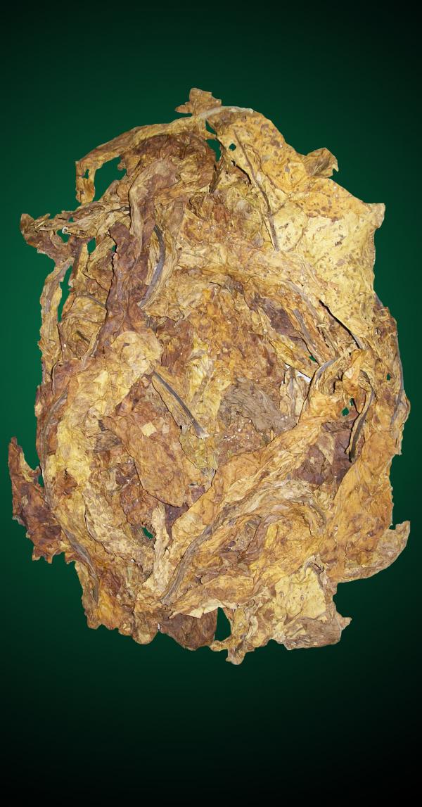 American Virginia Flue Cured - Crop Year 2012 American Virginia Flue Cured - Crop Year 2012