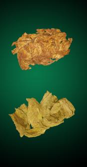 American Turkish Combo - Raw Tobacco Leaves