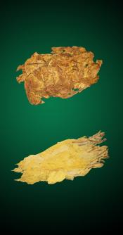 North American Combo - Raw Tobacco Leaves