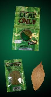 Shade Whole Leaf Tobacco Leaf - Light Fronto Leaf, Grabba Leaf, Packaged Fronto Leaf, Cheap Fronto Leaf.