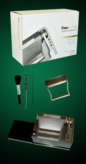 MYO Cigarette Injector, Tobacco Leaf Injector, MYO Cigarettes Machines
