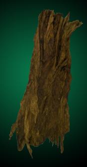 Dark Air Cured Fronto Leaves