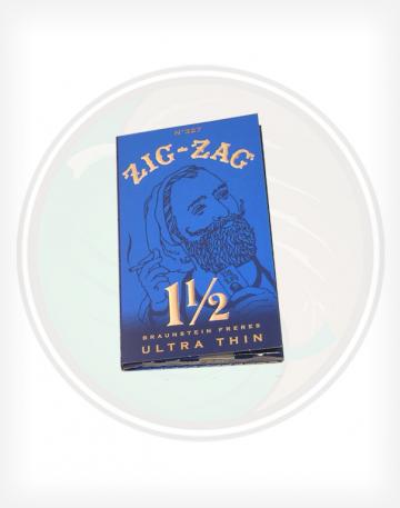 Zig Zag Ultra Thin 1.5in Rolling Papers