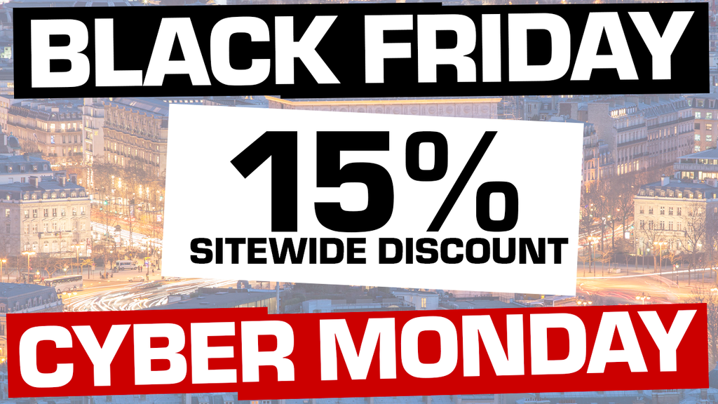 Black Friday / Cyber Monday Sale at Leaf Only