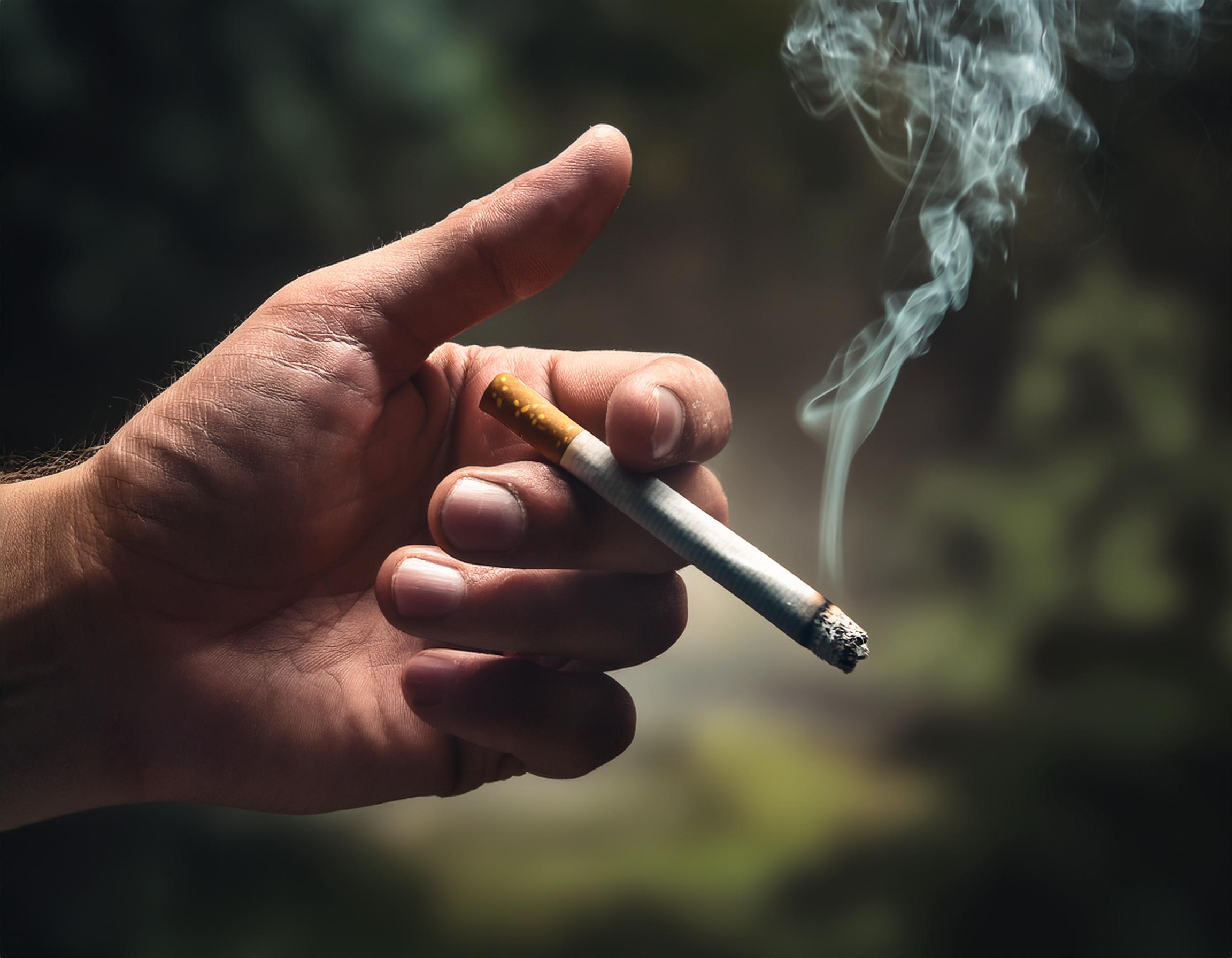 is rolling tobacco better for you than cigarettes Rolling Your Own: The Advantages of Whole Leaf Tobacco