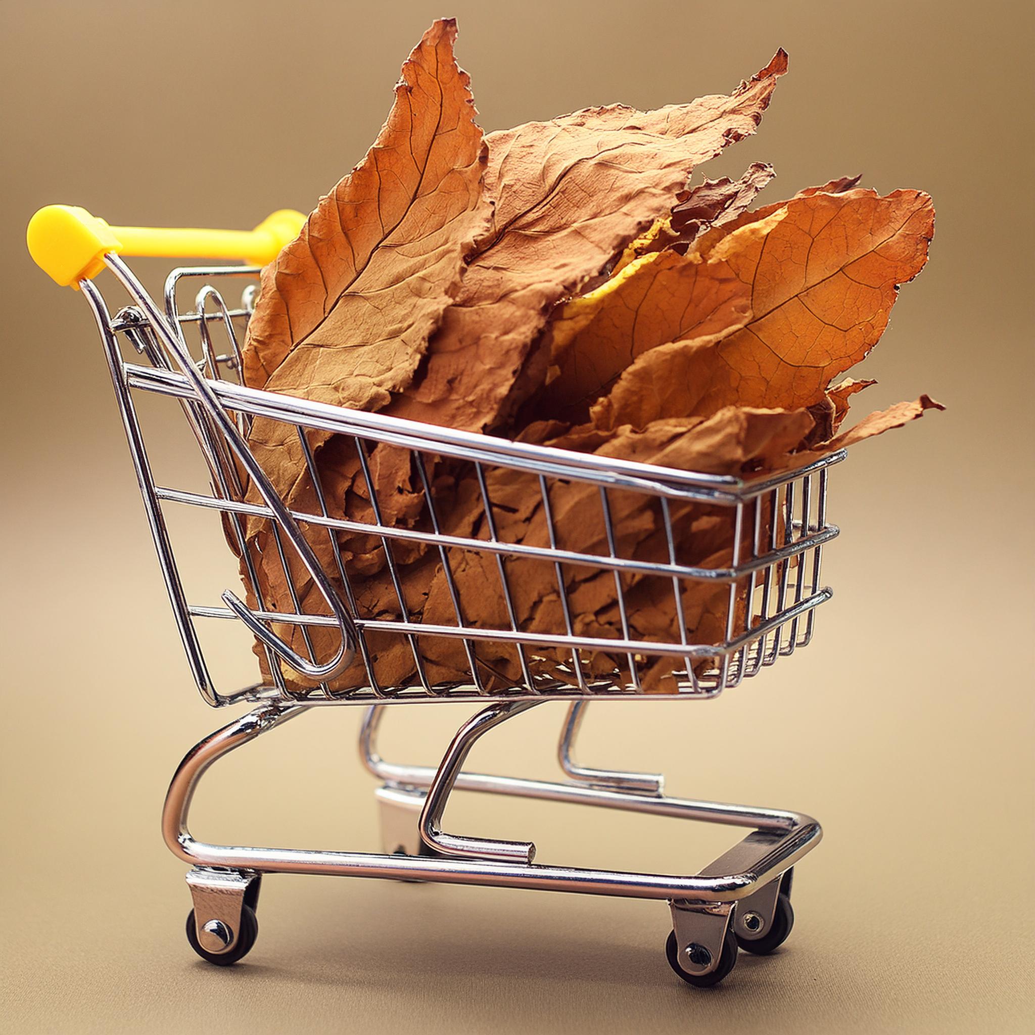 How to Transition from Commercial Tobacco to Whole Leaf Tobacco