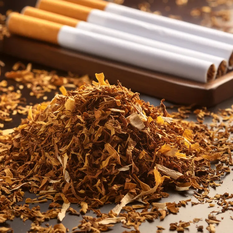 Commonly Used Tobacco Types in Cigarettes Commonly Used Tobacco Types in Cigarettes
