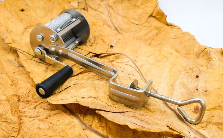 How to Process Cigarette Tobacco Leaves