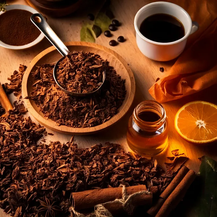 Naturally Enhancing the Flavor and Aroma of Whole Leaf Tobacco Naturally Enhancing the Flavor and Aroma of Whole Leaf Tobacco