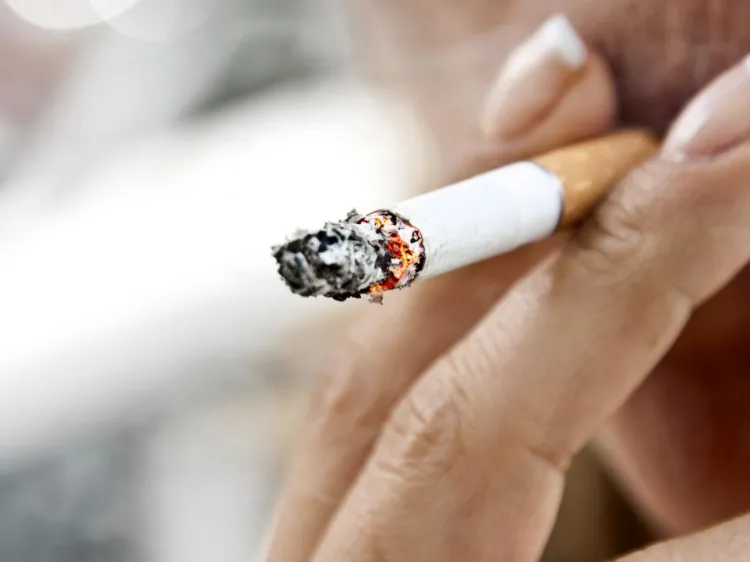 What's In Your Commercial Cigarette?