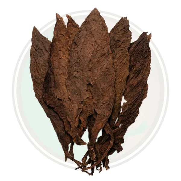 Connecticut Broadleaf Ligero Cigar Filler Whole Leaf Tobacco for Roll Your Own Cigars Leaf Only