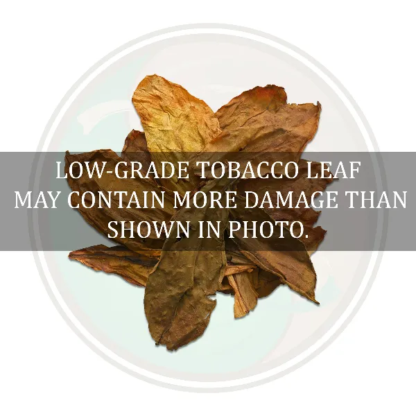 Izmir Oriental Tobacco Roll Your Own Whole Leaf Tobacco Leaf Only