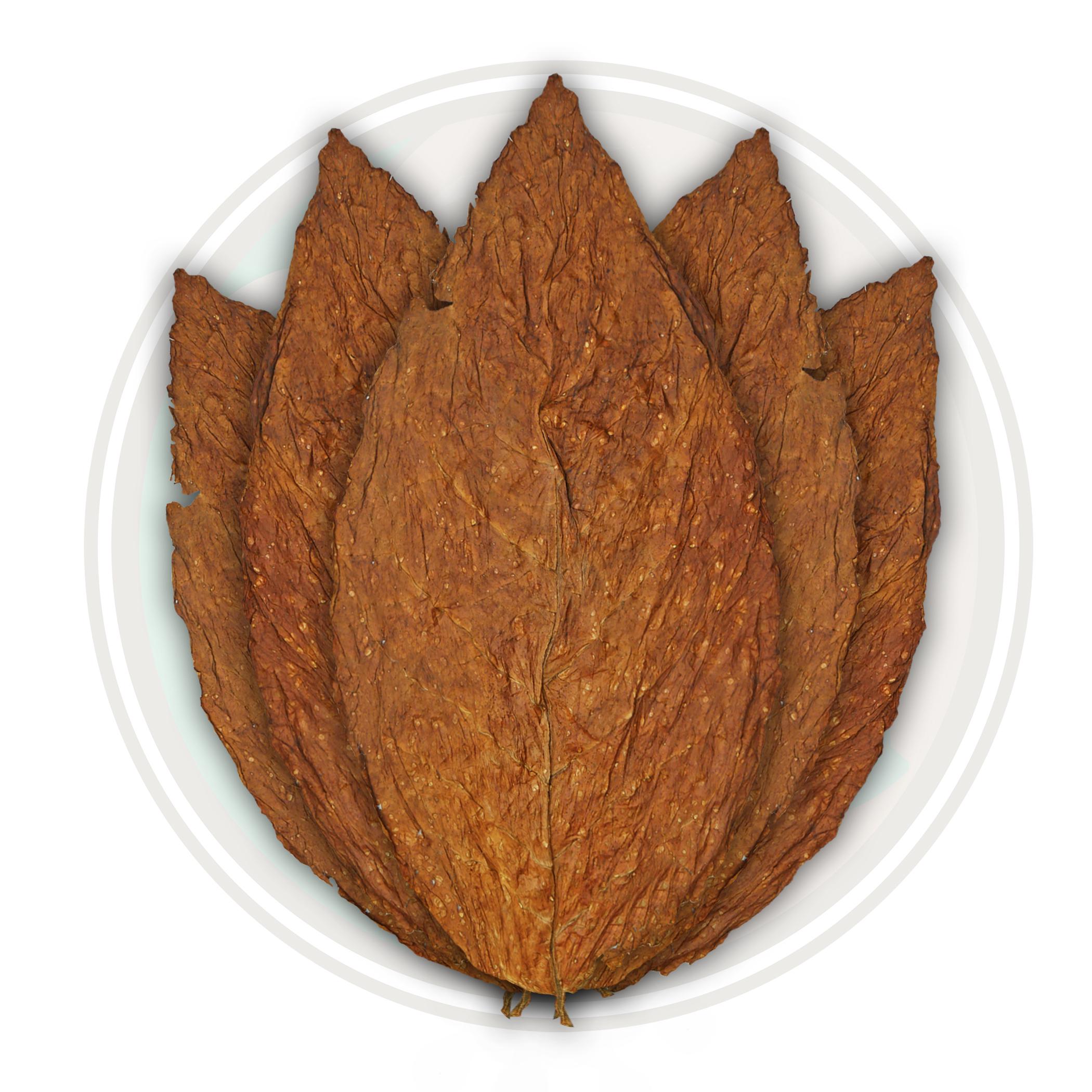 Burley Tobacco sold by the pound for pipe cigarette and