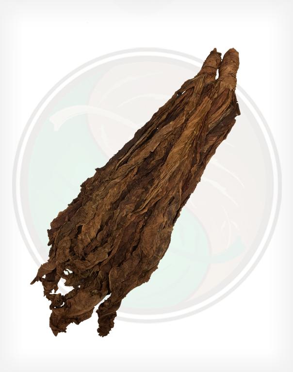 Fronto Leaf High Quality Dark Air Cured Red Rose Whole Leaf Tobacco