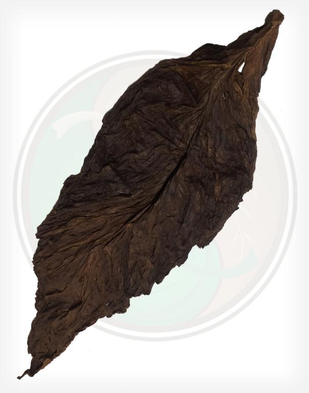Dark Fire Cured Tobacco Leaf Red Herring Tobacco Leaf, used for pipe