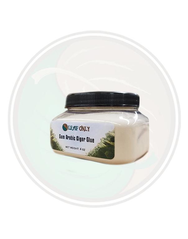 Cigar Glue 4oz Jar of Cigar Rolling Glue, Cigar Repair Glue. Gum