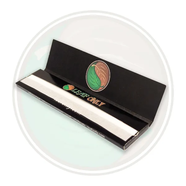 Leaf Only King Sized Rolling Papers