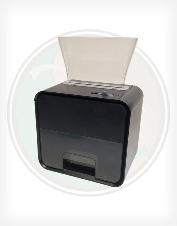 Electric Tobacco Shredder from Leaf Only - New and Improved Modern Electric  Leaf Shredding Machine for Whole Leaf Tobacco