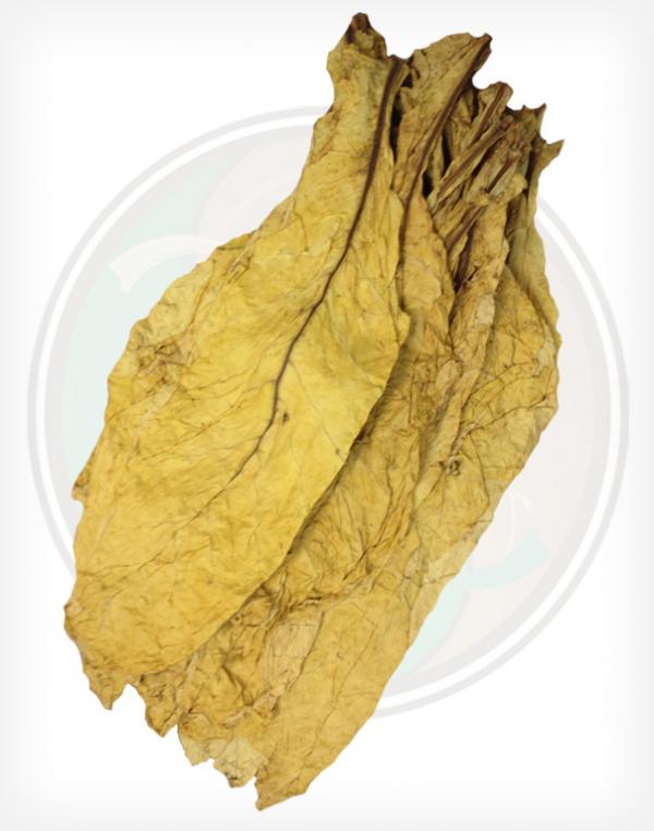 Organic Tobacco Leaf Canadian Virginia Flue Cured