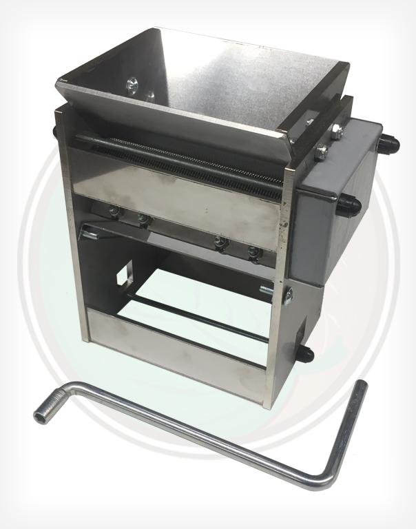 Fine Cut Tobacco Shredder - Plus Edition - turn whole leaf tobacco in to  quality roll your own tobacco with this fine cut tobacco shredder -  Improved Design