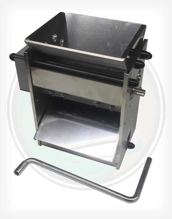 Fine Cut Tobacco Shredder - Plus Edition - turn whole leaf tobacco in to  quality roll your own tobacco with this fine cut tobacco shredder -  Improved Design