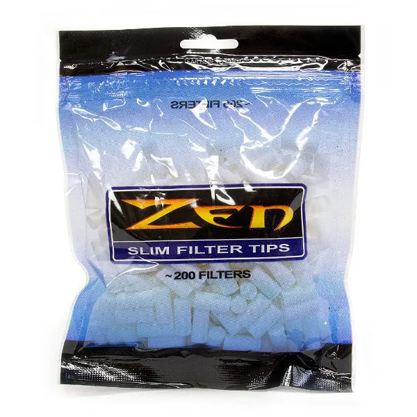 Zen Filter Tips - Slim