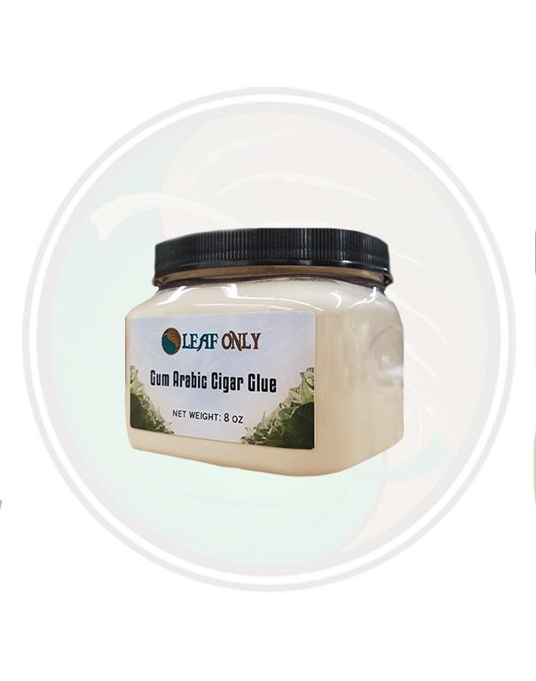 Cigar Glue 8oz Jar of Cigar Rolling Glue, Cigar Repair Glue. Gum