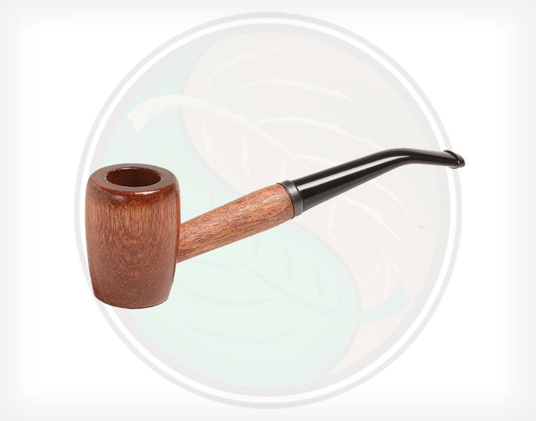 Missouri Meerschaum Ozark Mountain Hardwood Pipe