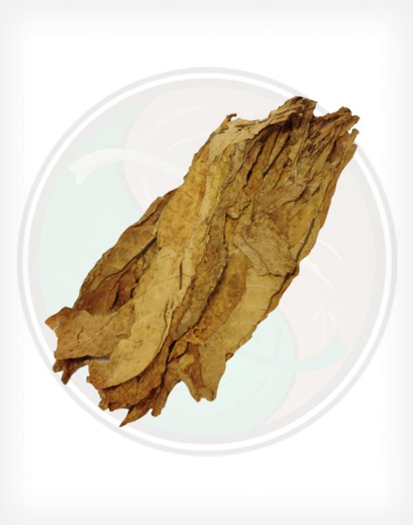 Brightleaf Virginia Flue Cured Tobacco Leaf Smooth Whole Leaf Tobacco