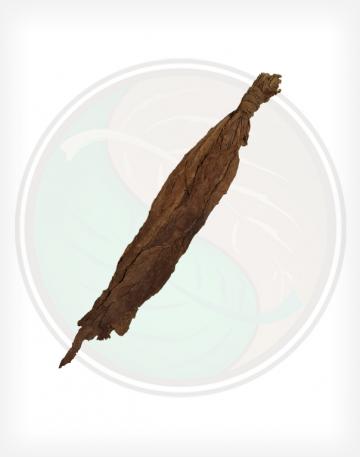 Aged QB-52 2001 Fronto Leaf Wrapper Whole Raw Leaf Tobacco Filler Binder
