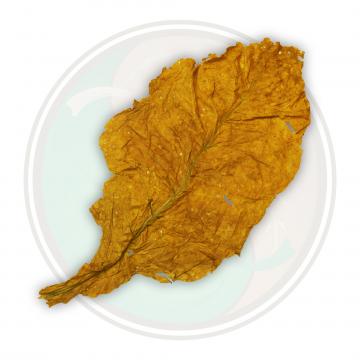 Organic American Virginia Flue Cured Whole Tobacco Leaf 