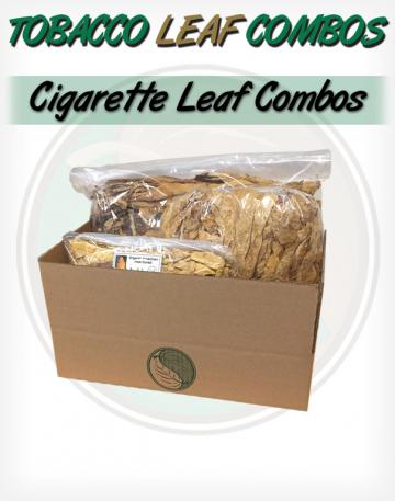 Whole Leaf Tobacco Roll Make Your Own Cigarette Leaf Combo