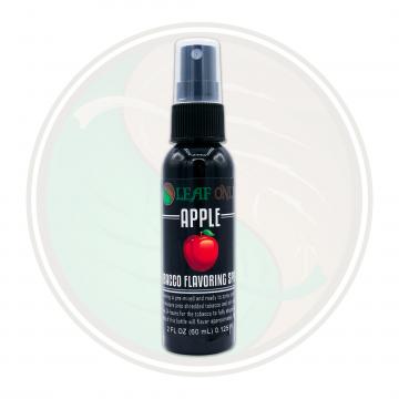 Leaf Only Tobacco Flavoring Spray - Apple