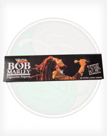 Bob Marley Hemp Rolling Papers