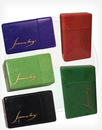 Colored Cigarette Holding Case