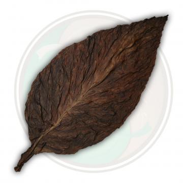 Dark Fire Cured Cigar Wrapper Fronto Grabba Tobacco Leaf