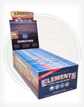 Element Single Wide Rice Papers