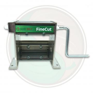 tabletop fine cut tobacco shredder