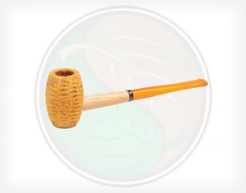 Huck Finn Corn Cob Pipe