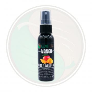 Leaf Only Tobacco Flavoring Spray - Mango