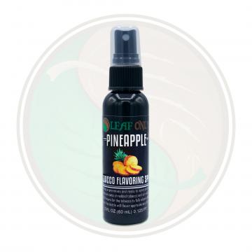 Leaf Only Tobacco Flavoring Spray Pineapple