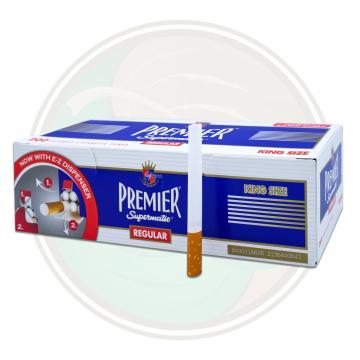 Premier  Filter Tubes Full Flavor 5 Cartons of 200 – A2Z Tobacco