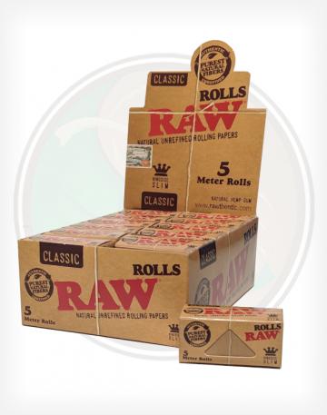 Raw 5 Roll