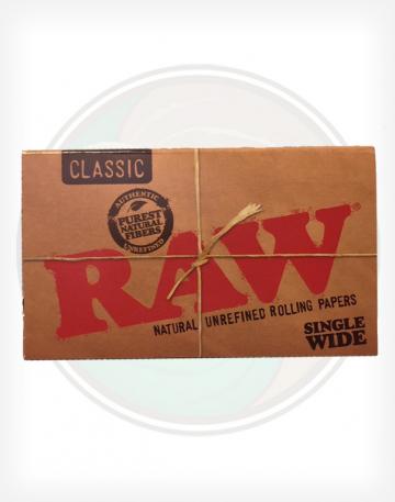 Raw Single Wide Classic