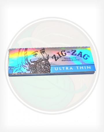 Zig Zag Ultra Thin 1 1/4 Rolling Papers