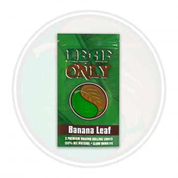 Leaf Only Banana Rolling Leaf Pack