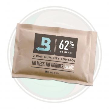 Boveda 62% 67 for Tobacco Humidity Control 2-way Humidifier pack for Roll Your Own Tobacco Leaf Only